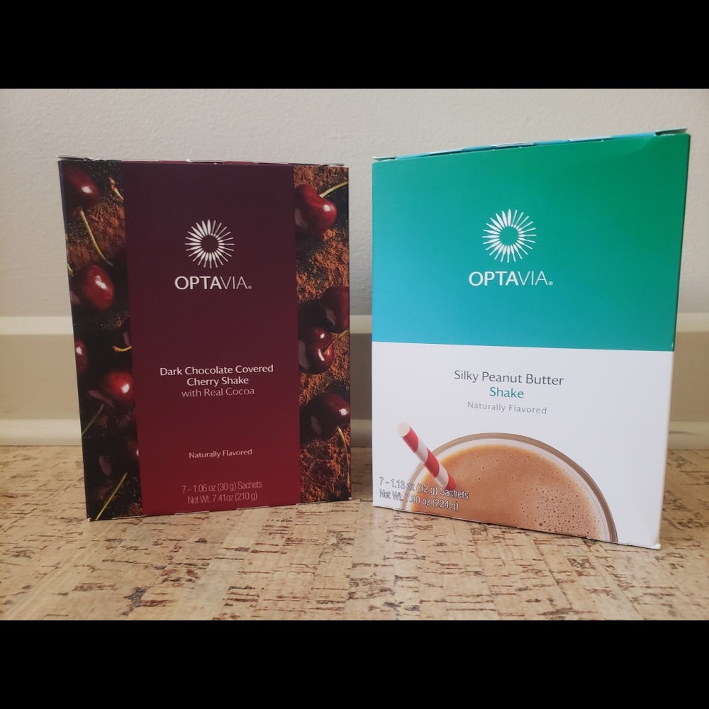 Optavia Shakes